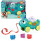 Ravensburger -Play + -Mein Chamäleon mit Licht der Formen und Farben – Kinder 12 Monate – französische Version – 34020
