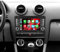 [2+64G] SIXWIN Android 13 Radio Coche para Audi A3 S3 RS3 con CarPlay&Android Auto&Mirrorlink,7 Pulgadas Pantalla Táctil con Bluetooth/WiFi/GPS/FM/RDS/USB