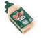 Pince à cheveux personnalisée en acétate sauce taco fantaisie 1 pièce
