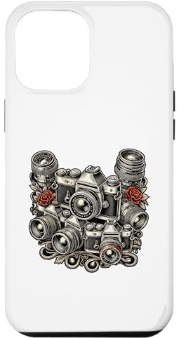 Custodia per iPhone 15 Pro Max Fotografia Fotografo Fotografo Fotografi