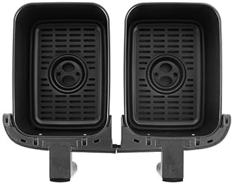 Lots De 2 Paniers Pour Friteuses Airmed 8 De Kitchencook