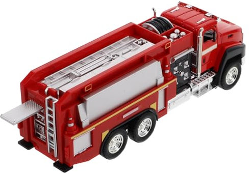 DRESSOOS technisches Fahrzeugmodell Spielzeuglastwagen Muldenkipper für Kleinkinder Spielzeugbagger Baufahrzeuge Spielzeug Baufahrzeug spielset Kleinkind-LKW Zement-LKW-Spielzeug Legierung