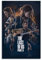 ROOKSTA Leinwandposter The Last of Us Part II, klassische Ästhetik, Schlafzimmer-Dekoration, Ölgemälde, Dekoration, Wohnzimmer, Zuhause, Poster, Geschenk, 30 x 45 cm, ungerahmt, 20