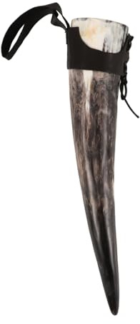 Vaguelly De Vikingo Taza De Decorativa Capacidad Grande Diseño Único Mano De Obra Artesanal