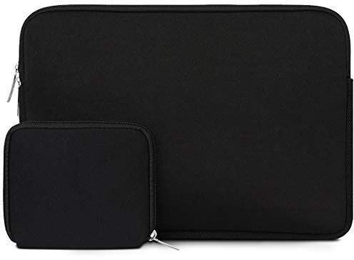 KARYLAX - Sacoche Housse de Protection (S-Noir) Compatible pour PC Portable Professionnel HP Dragonfly G4 13,5