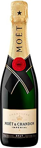 Moët & Chandon Impérial Brut Champagne, 37.5cl (Pack of 6)