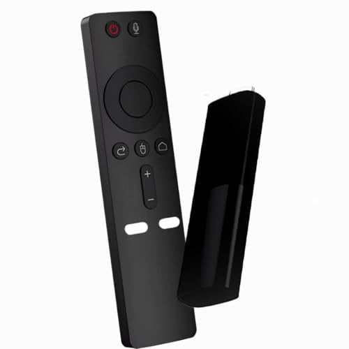 TV Stick 4K Ultra HD Streaming Media Player mit HDMI Anschluss, Wi-Fi, Miracast, USB, Ambient Light Sensor – Perfekt für Smart TV, Netflix, YouTube & mehr