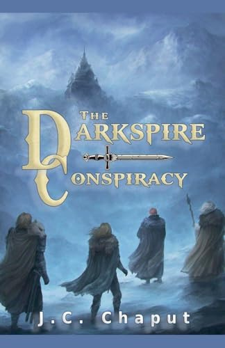 Darkspire Conspiracy (A Darkspire Chronicles, Band 1)