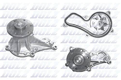 T) Dolz 144 Motorkühlung