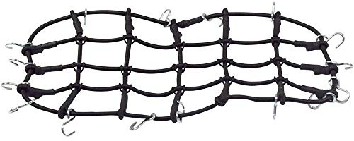Absima 2320053 Zurrnetz, Schwarz, 1 Stück