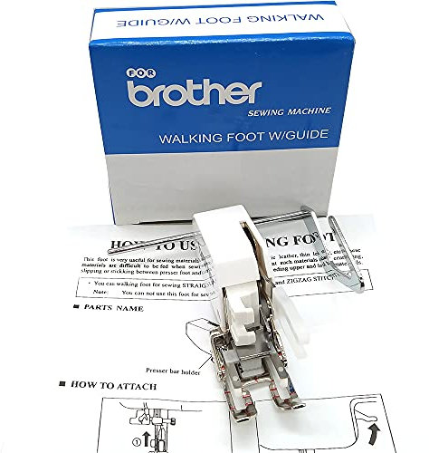 LNKA Pied presseur SA188 pour Machine à Coudre Brother F033N F033 XC2214002