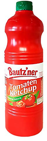Bautzner Tomaten Ketchup Spenderflasche 1000ml
