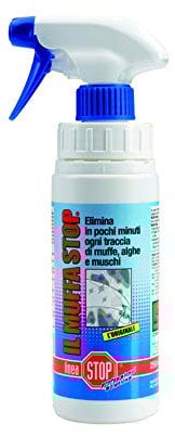 Linea Stop Professional Solutions - Limpiador antimoho (2 paquetes de 410 g)