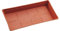 Bama Sottovaso, in Polipropilene, Rettangolare, 45 cm, Terracotta