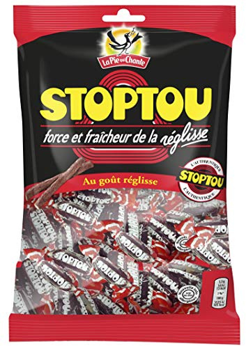Stoptou Réglisse 1kg