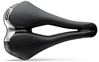 S 5 LADY Superflow Sattel schwarz - S3
