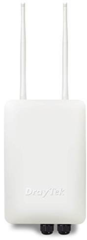 DrayTek VigorAP 918R 802.11ac WLAN Outdoor Accesspoint IP67, vAP918R-DE-AT-CH