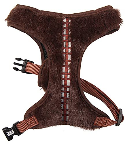 CERDÁ LIFE'S LITTLE MOMENTS Original S.W.A.T. ARNÉS para Perros XXS/XS Star Wars Chewbacca