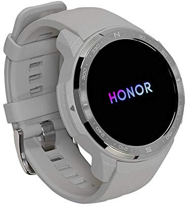 Honor Watch GS Pro - Smartwatch Marl White, 1.39inch