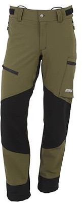 KOX Outdoorhose Dynamic Grün Größe 48