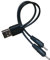 DC 2.0mm USB Dual Plugs Charger Cable Cord Compatible With HBQ i7 i7s ,TWS Earbuds, LY04 ,Mini S530/S570/Q13 Wireless Bluetooth Headphones Headsets