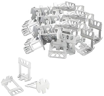 LST 2000x Hohe Zuche XL Verlegelaschen 2mm Nivelliersystem Fliesen 12-20mm