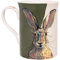 Ethel The Hare Mug Coffee Cup for Tea Coffee and Hot Drinks, China, D:8cm x H:10.5cm