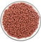 Clay Pebbles Rocks Gardening Ceramsite, Orchid Hydroponic Grow Media, Ceramsite Balls Horticultural Plant Top-Dressing Decorative Rocks for Aquaponics, Drainage Water, Purification, Cultivation, 2lb