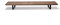 Oakywood - Monitorständer 2 Monitore - Schreibtisch Bildschirmerhöhung aus Holz - Handgefertigt in der EU - 220 lb (100 kg) Tragfähigkeit - 41,3x9 (105x23 cm) - 100% Walnussholz