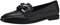 Tamaris Damen 1-1-24206-20 Slipper, Black Leather, 37 EU