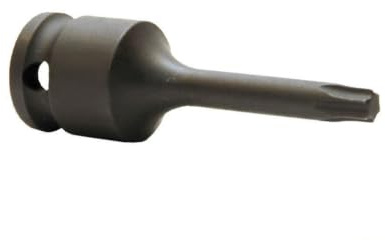 Schlaggefäß 1/2 TORX männlich T-55