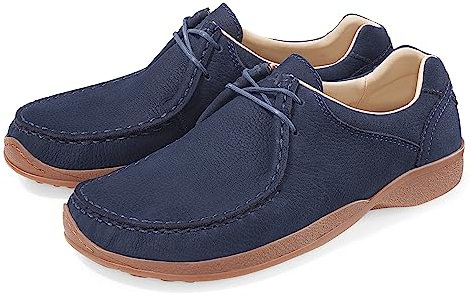 BÄR | Agnello | Herren | Schnürer | Freizeitschuhe mit 100% Zehenfreiheit | Atmungsaktiv