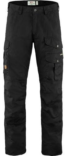 Fjällräven Herren Barents Pro Hosen, Black, 58