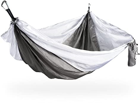 MISSION Boat Hammock for Wake Tower, Portable Hammock with Adjustable Nylon Straps and Carabiners, Outdoor Hammock Hanging Seat for Lake Days and Relaxing on Board (Swinging Cloud)
