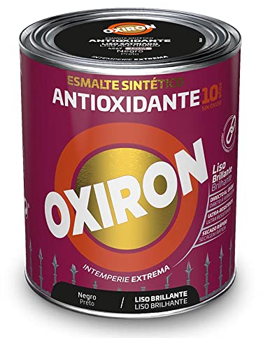 TITAN ESMALTE ANTIOXIDANTE OXIRON LISO BRILLO
