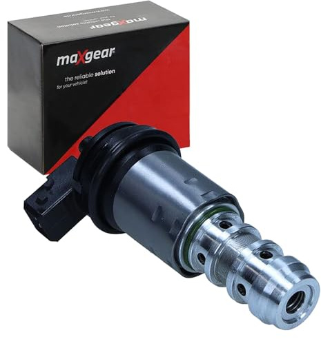 Maxgear 27-1423 Steuerventil, Nockenwellenverstellung | 27-1423 passend für 1 3 5 6 7 X1 X3 X5