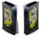Head Case Designs Offizielle UFC Typografie Leon Edwards Vinyl Frontplatte Haut Gaming Aufkleber Abziehbild Abdeckung kompatibel mit Sony Playstation 5 PS5 Disc Edition Console
