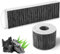1 filtre à charbon actif pour hotte aspirante Bora Pure/X Pure/S Pure, avec système de filtration à 5 couches pour votre plaque de cuisson à recirculation PURU ou PUXU