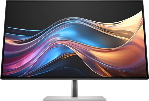 HP 27 Pro 7 Series QHD Monitor - 727pq