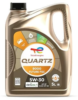 Total Quartz 9000 Future FGC 5W-30 5 Liter