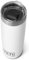 YETI Rambler Tumbler, Vakuumisolierter Edelstahl-Tumbler mit MagSlider-Deckel, White, 10 oz (296 ml)
