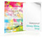 Evergreen Goods 60 hojas de papel adhesivo adhesivo de vinilo blanco brillante A4 impermeable de, hojas de vinilo imprimible adecuado para impresoras de inyección de tinta y láser