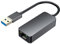yasoe 2500Mbps USB C Ethernet to RJ45 2.5G USB Wired Adapter RJ45 LAN Network Card for PC Laptop