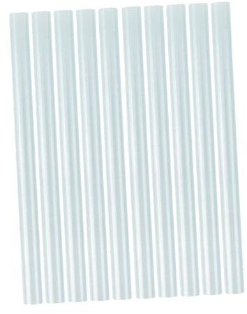 Artibetter 20pcs Metallic Hot Glue Sticks Hot Melt Glue Sticks Bulk Applicators for DIY Projects