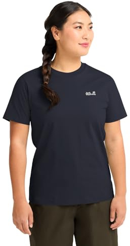 Jack Wolfskin Damen Essential T W T-Shirt