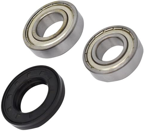 sparefixd Suitable for Zanussi Washing Machine Drum Bearing & Seal Kit