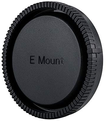 JJC Protège-Objectif Arrière pour Sony E-Mount Objectif (1pc par Paquet)