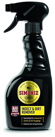 Simoniz - Insect & Dirt Remover Spray - 500ml