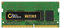 CoreParts 8GB Memory Module 2400MHz DDR4 MAJOR, KCP424SS8/8, AD4S240038G17-B, S2639 (2400MHz DDR4 MAJOR SO-DIMM)