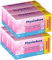 Physiodose Sérum physiologiques Lot de 6 boîtes de 40 unidoses + 10 Sachets de 2 Compresses Stériles 7,5x7,5cm